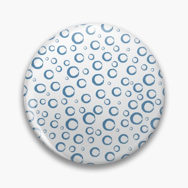 Item preview, hand drawn circle brush pattern,doodle patterns winter, designed and sold by goodprints shop.