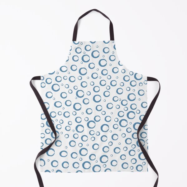 Item preview, hand drawn circle brush pattern,doodle patterns winter, designed and sold by goodprints shop.