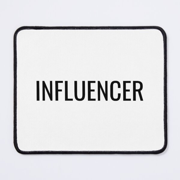 Item preview, Influencer | Happy Face |  designed and sold by HappyFaceCo.