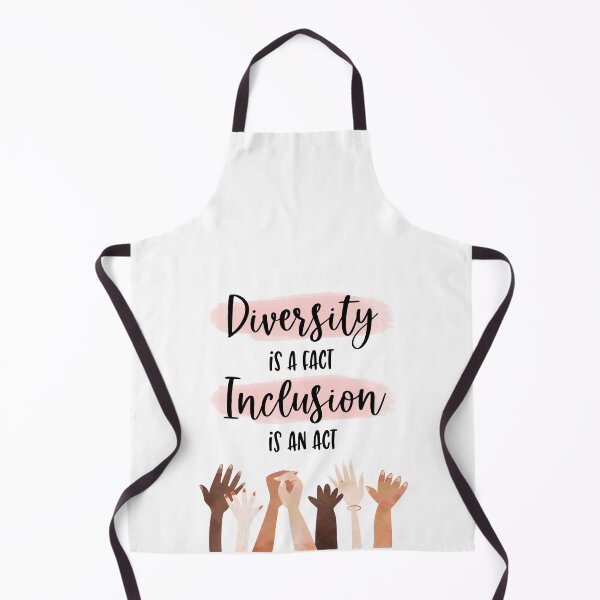 Item preview, Diversity is a fact, Inclusion is an act designed and sold by Debi Chambers.