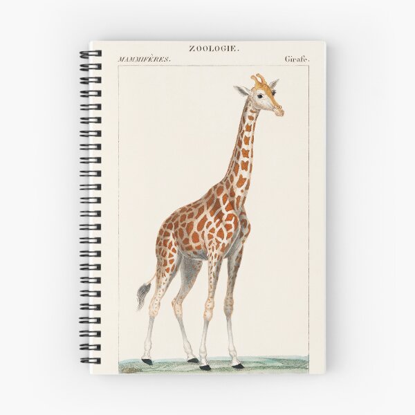 Item preview, Giraffe - Savanna designed and sold by kwbord.