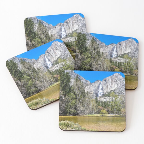 Item preview, Yosemite Falls designed and sold by Miriam Gordon.