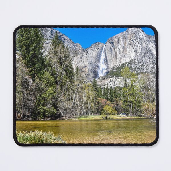 Item preview, Yosemite Falls designed and sold by Miriam Gordon.