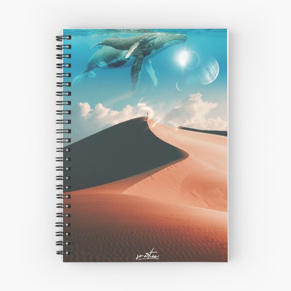 Item preview, Desert of whales designed and sold by SoArtee.