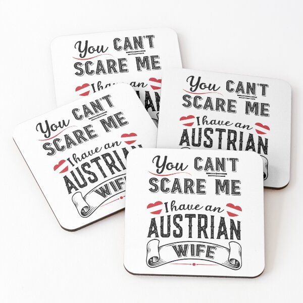 Item preview, Austrian Wife designed and sold by foramelie.