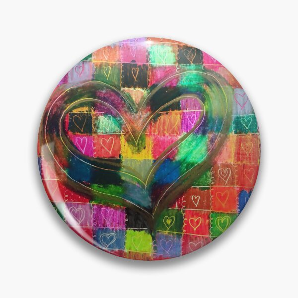Item preview, The grieving heart mends itself designed and sold by MarJoLi.