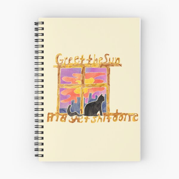 Item preview, Greet The Sun designed and sold by candicarrabotta.