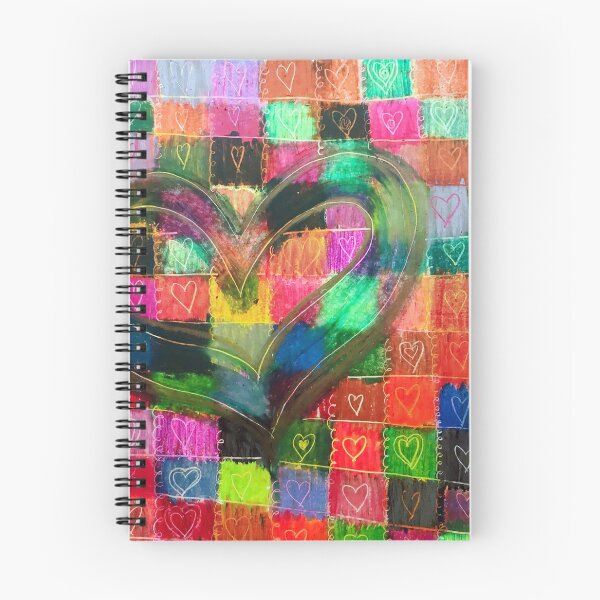 Item preview, The grieving heart mends itself designed and sold by MarJoLi.