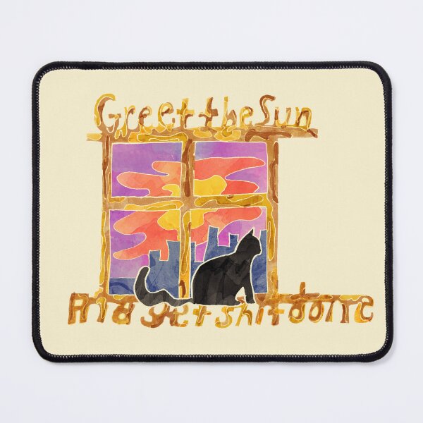 Item preview, Greet The Sun designed and sold by candicarrabotta.