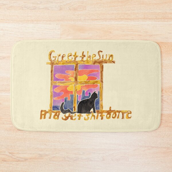 Item preview, Greet The Sun designed and sold by candicarrabotta.