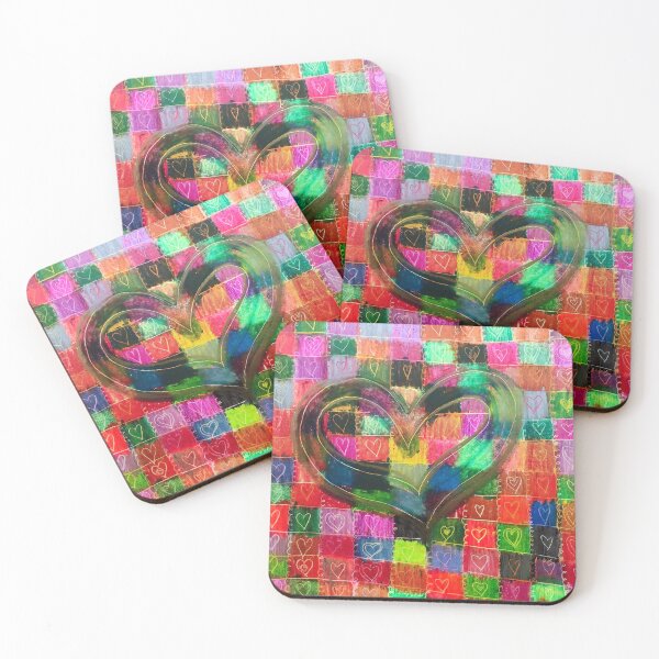 Item preview, The grieving heart mends itself designed and sold by MarJoLi.