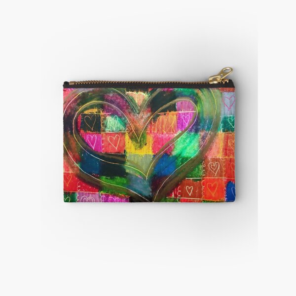 Item preview, The grieving heart mends itself designed and sold by MarJoLi.