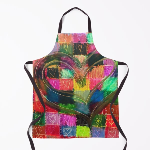 Item preview, The grieving heart mends itself designed and sold by MarJoLi.