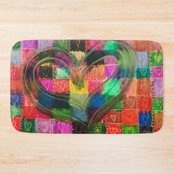Item preview, The grieving heart mends itself designed and sold by MarJoLi.