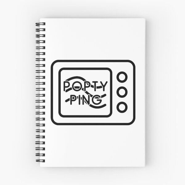 Item preview, Popty Ping designed and sold by LockdownDesigns.