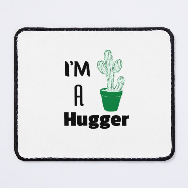 Item preview, I'm a HUGGER Classic T-Shirt designed and sold by medartis.