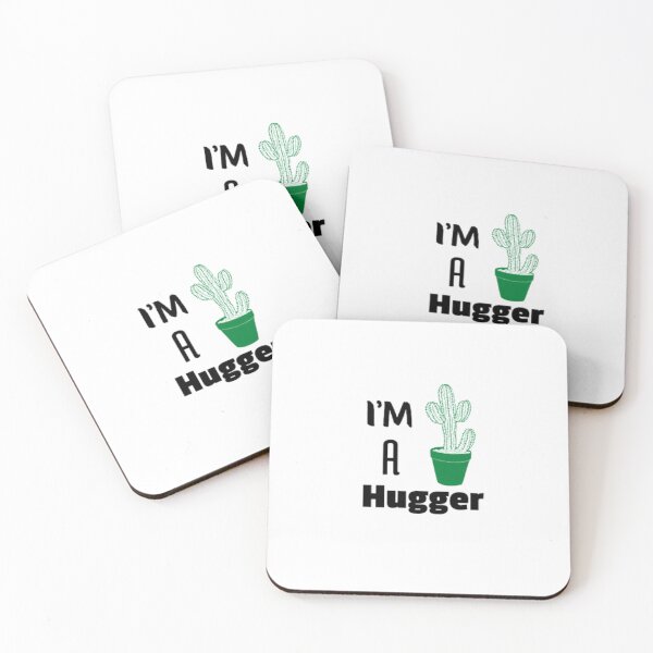 Item preview, I'm a HUGGER Classic T-Shirt designed and sold by medartis.