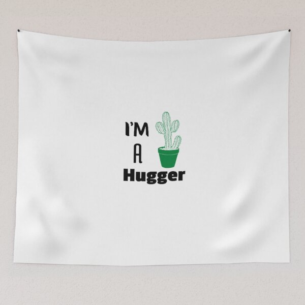 Item preview, I'm a HUGGER Classic T-Shirt designed and sold by medartis.