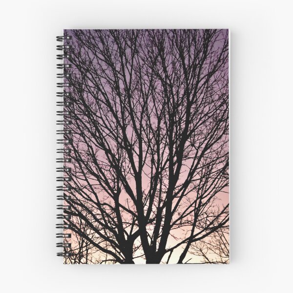 Item preview, tree at dusk designed and sold by Zero Bunch.