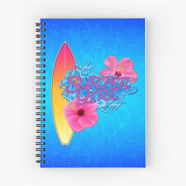 Item preview, Surfer Girl designed and sold by Packrat.