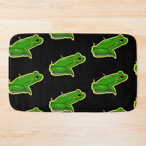 Item preview, Frog designed and sold by GlacialGothique.