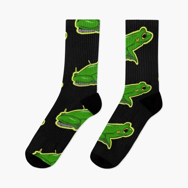 Item preview, Frog designed and sold by GlacialGothique.
