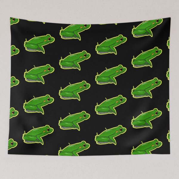 Item preview, Frog designed and sold by GlacialGothique.