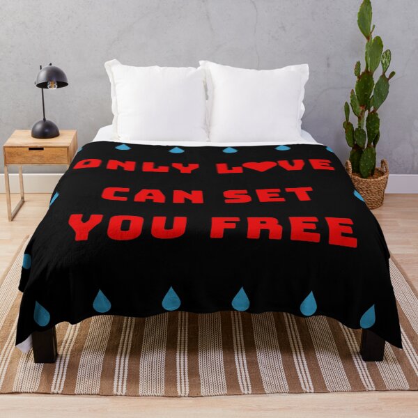 Item preview, Only Love Can Set You Free (Filled) designed and sold by IKDG.