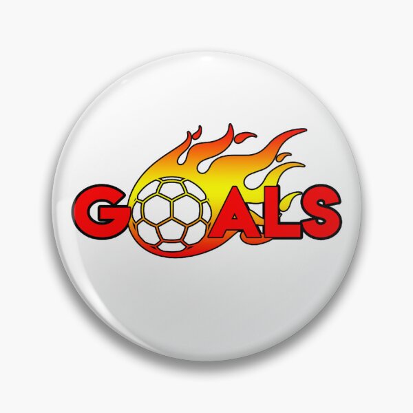 Item preview, goals designed and sold by DZ-Merch.