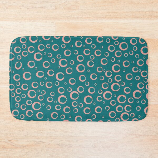 Item preview,  hand drawn circle brush pattern,doodle patterns winter, designed and sold by goodprints shop.
