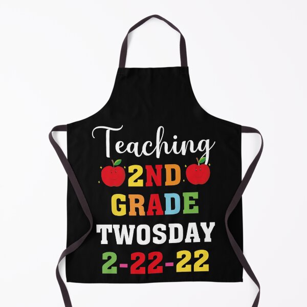Item preview, Teaching 2nd Grade On Twosday 2-22-22 designed and sold by Tatus Brinal.