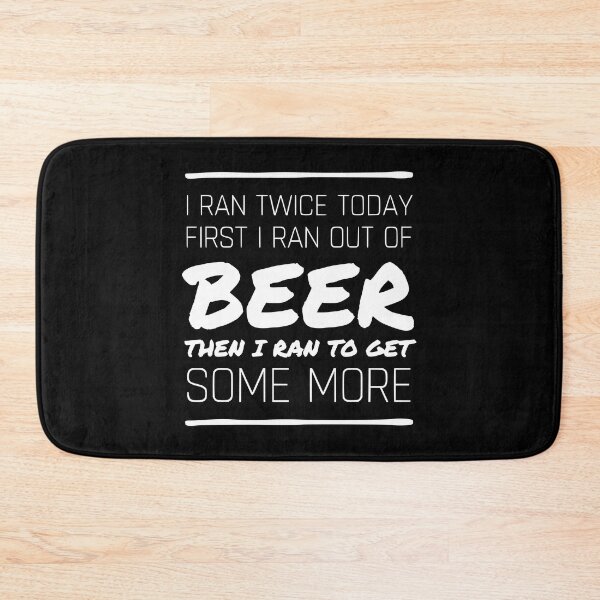 Item preview, I ran twice today for beer designed and sold by Byfab.