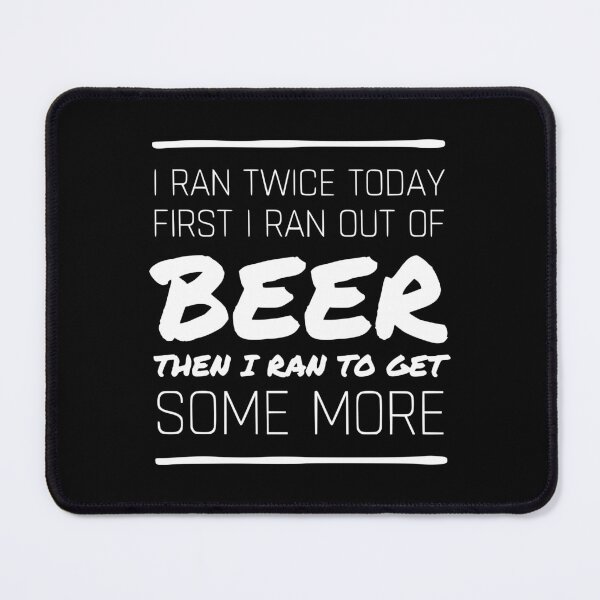 Item preview, I ran twice today for beer designed and sold by Byfab.