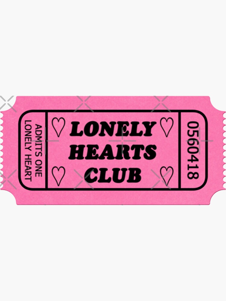 lonely hearts club by odinsxn
