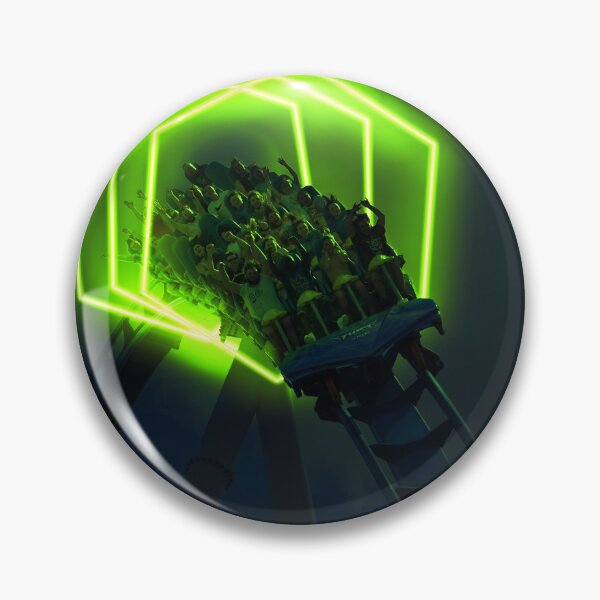 Item preview, Fury Hive Dive Glow designed and sold by Emotional Rollercoasters.