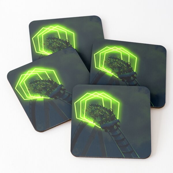 Item preview, Fury Hive Dive Glow designed and sold by Emotional Rollercoasters.