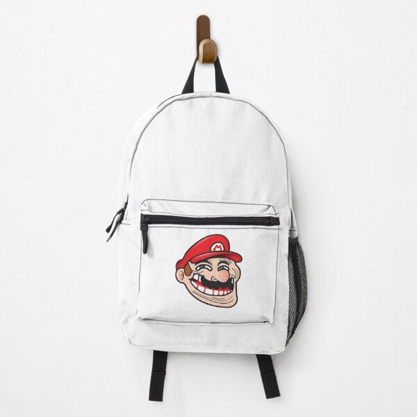 Super M Red Backpack