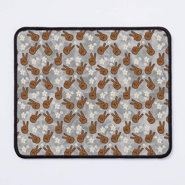 Item preview, Cheetah Peace and Flowers designed and sold by LanziShop.