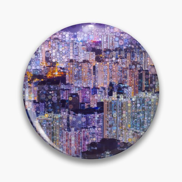 Item preview, Bright Lights, Big City designed and sold by Susan Maxwell Schmidt.