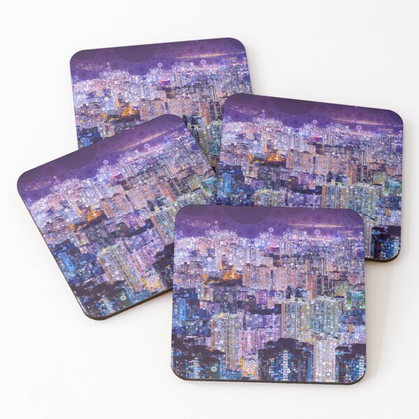 Item preview, Bright Lights, Big City designed and sold by Susan Maxwell Schmidt.