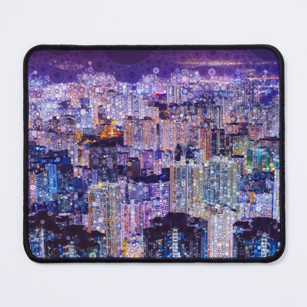 Item preview, Bright Lights, Big City designed and sold by Susan Maxwell Schmidt.