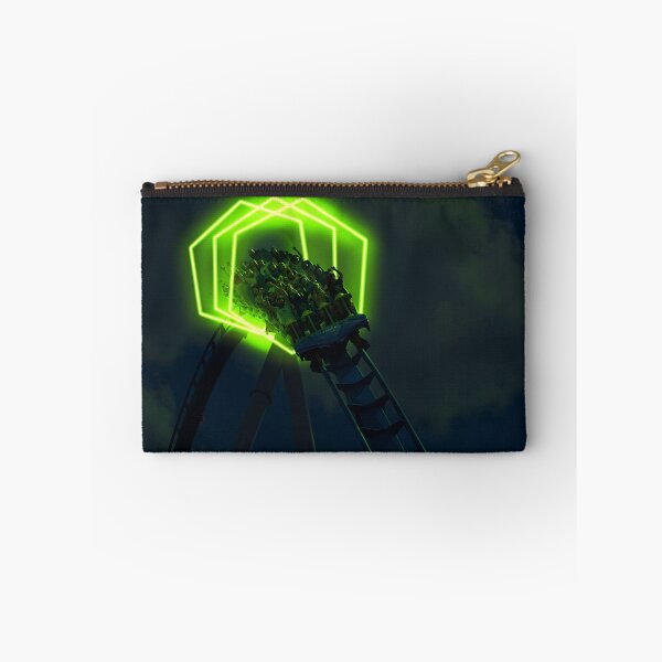Item preview, Fury Hive Dive Glow designed and sold by Emotional Rollercoasters.