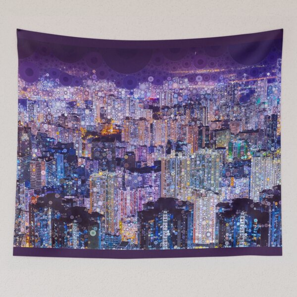 Item preview, Bright Lights, Big City designed and sold by Susan Maxwell Schmidt.