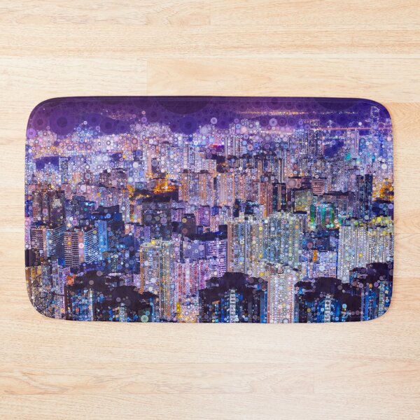 Item preview, Bright Lights, Big City designed and sold by Susan Maxwell Schmidt.