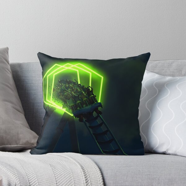 Item preview, Fury Hive Dive Glow designed and sold by Emotional Rollercoasters.