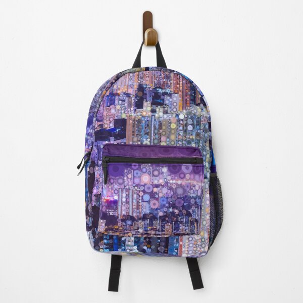 Item preview, Bright Lights, Big City designed and sold by Susan Maxwell Schmidt.