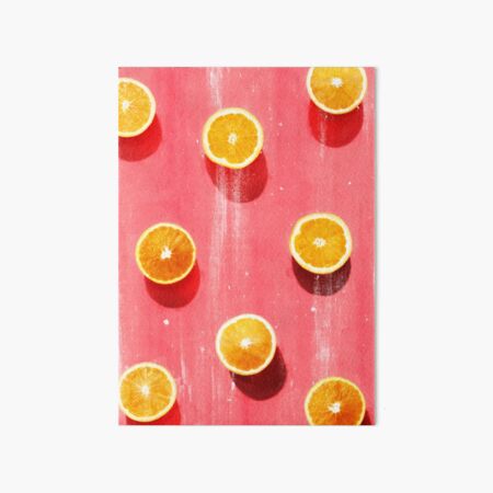 fruit 5 Art Board Print