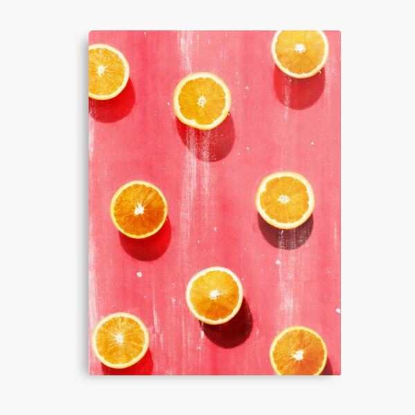 fruit 5 Metal Print
