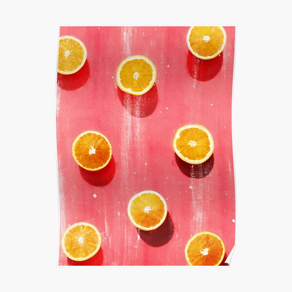fruit 5 Poster