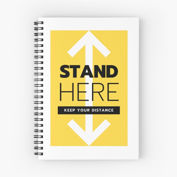 Item preview, Keep your distant designed and sold by Aarav83r.